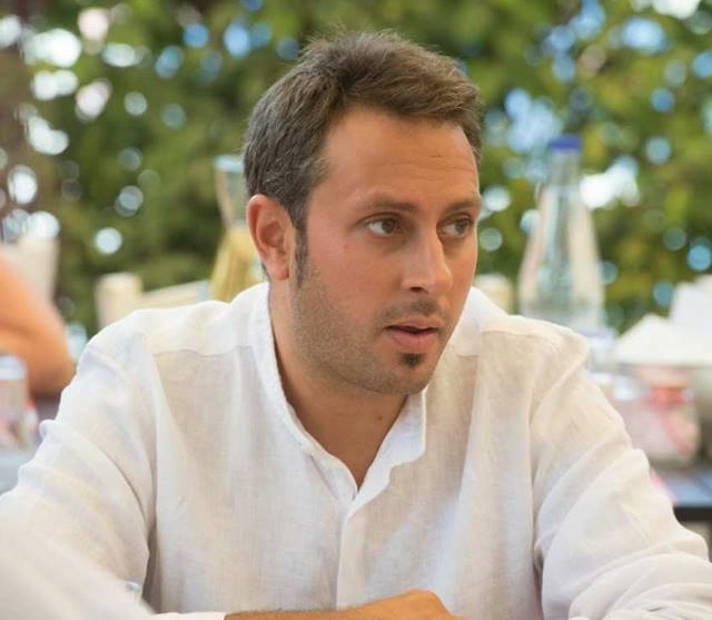 kostas pieridis
