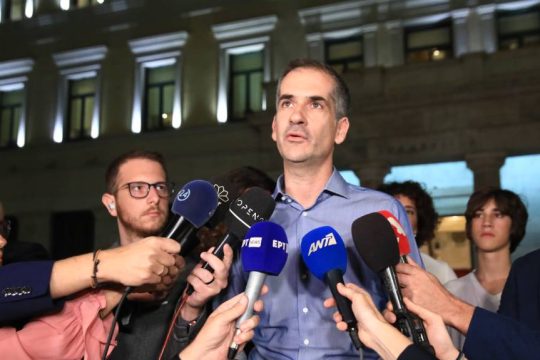 Κώστας Μπακογιάννης