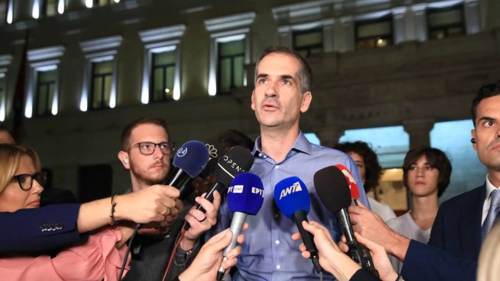 Κώστας Μπακογιάννης