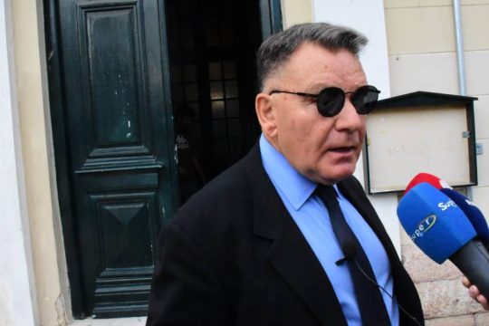Αλέξης Κούγιας, δίκη Πισπιρίγκου
