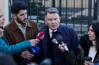 Αλέξης Κούγιας, δίκη Πισπιρίγκου