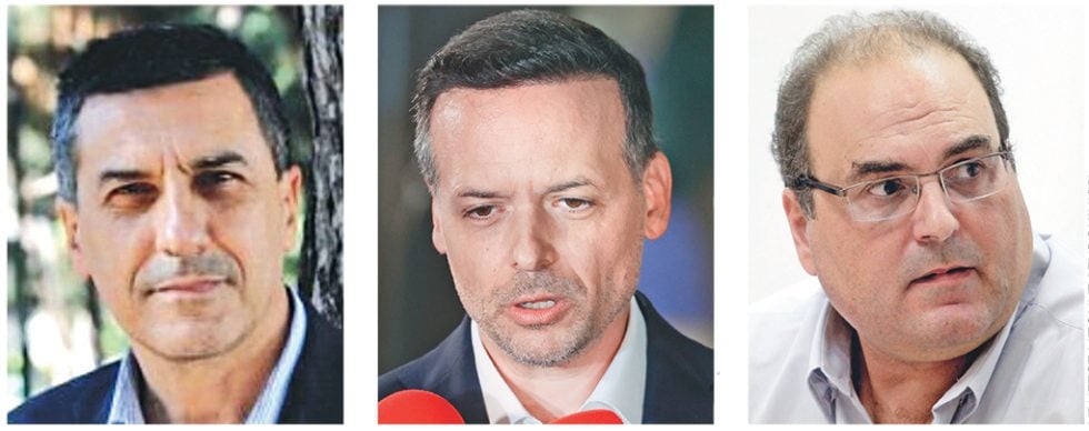 kouretas - doukas - rousos