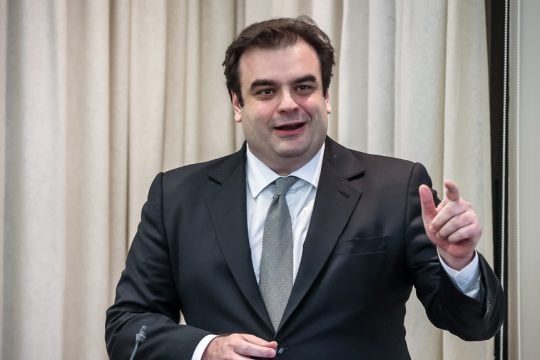 Κυριάκος Πιερρακάκης