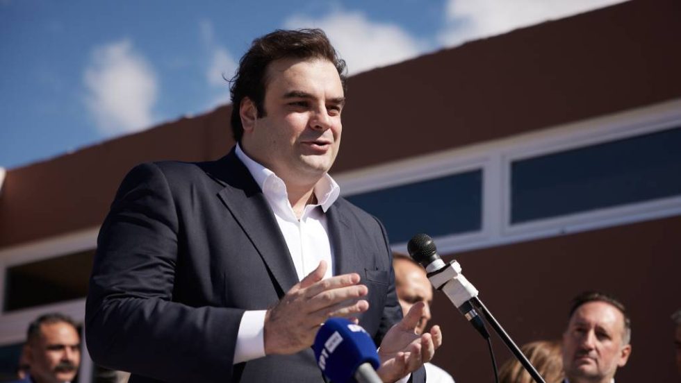 Κυριάκος Πιερρακάκης