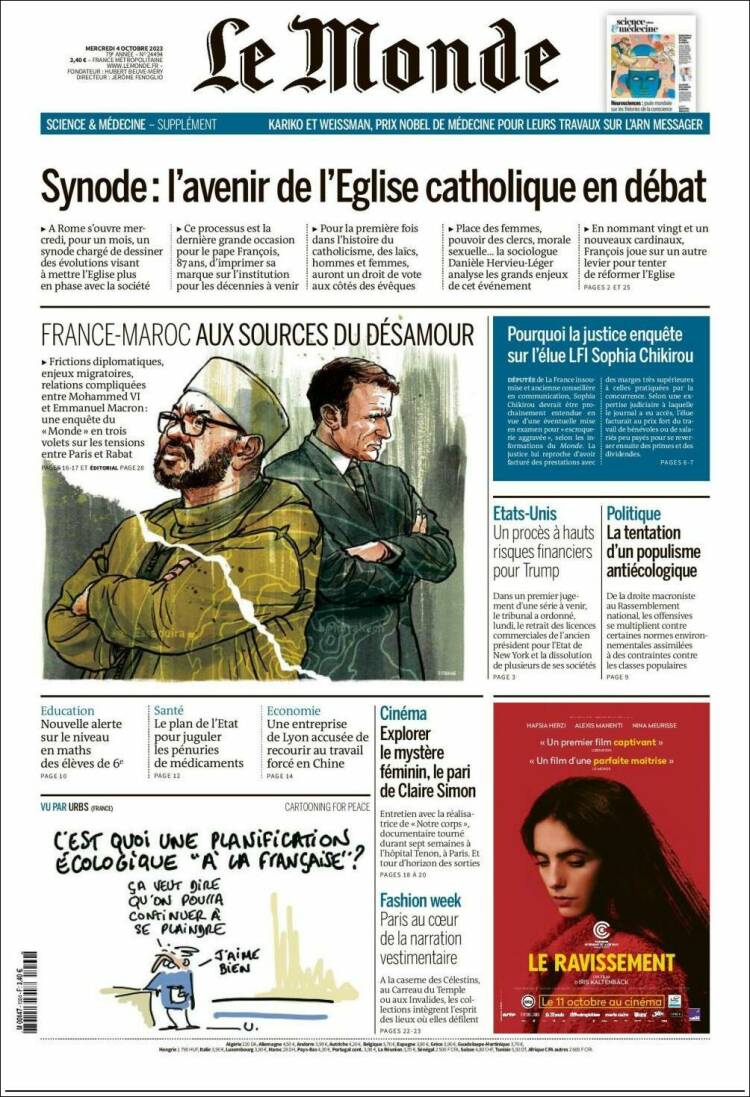 le monde