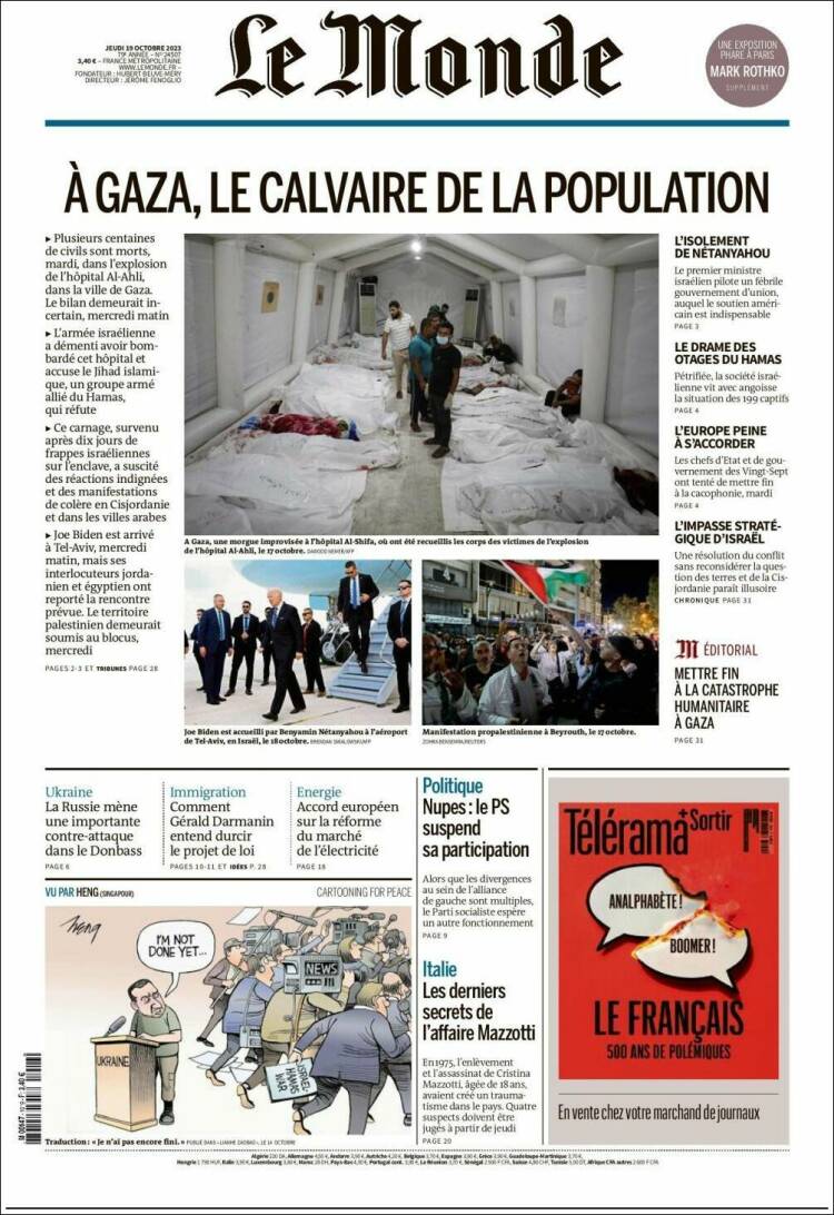 le monde
