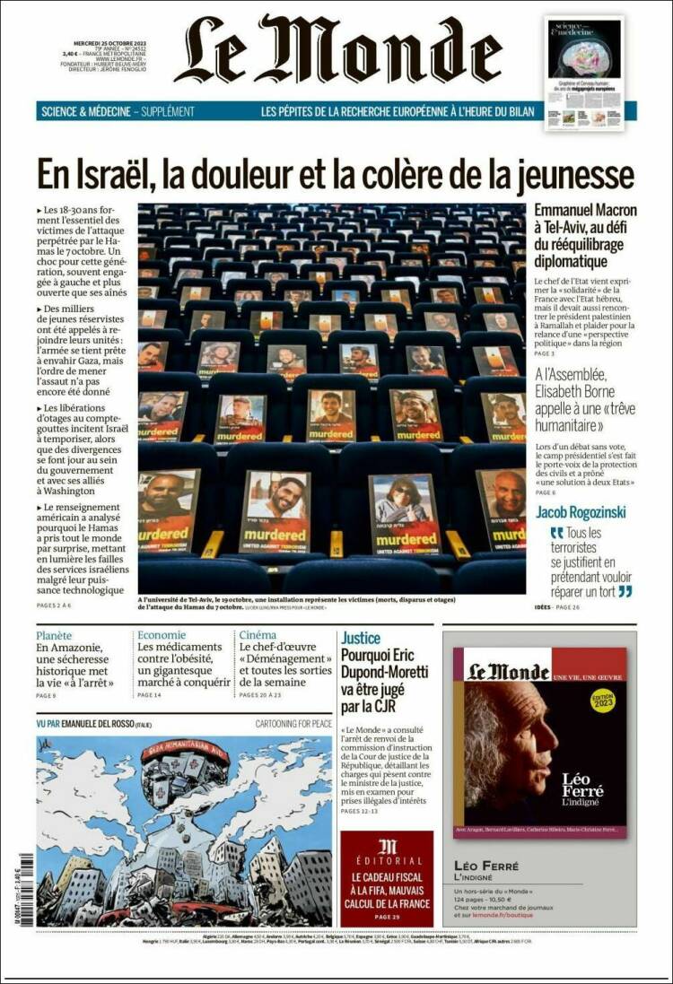 le monde