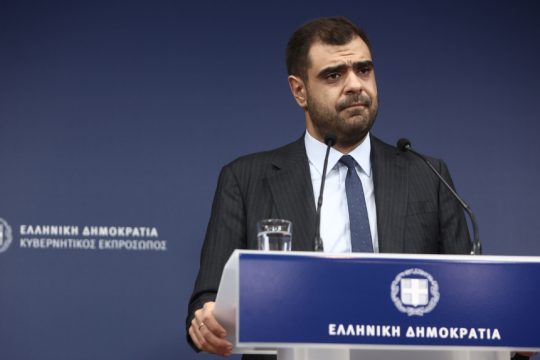 Παύλος Μαρινάκης