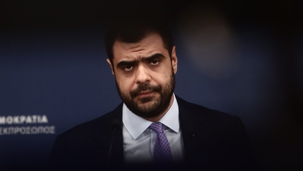 Παύλος Μαρινάκης