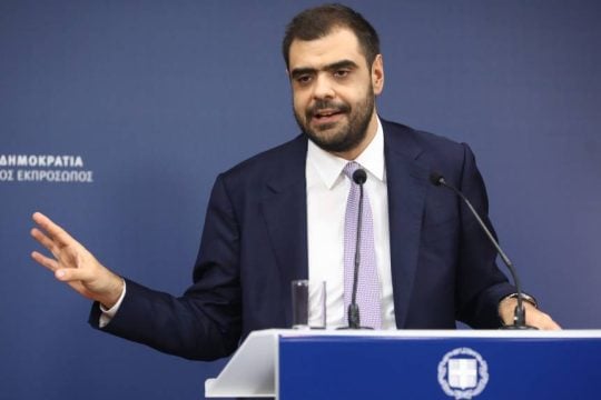 Παύλος Μαρινάκης