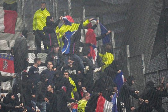 marseille-lyon