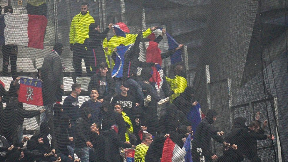 marseille-lyon