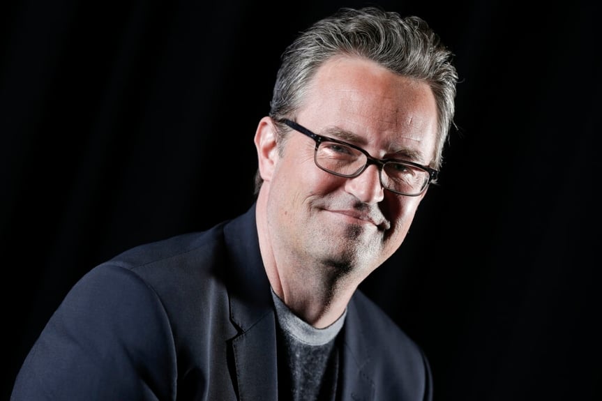 mathiew perry