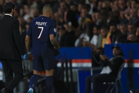 mbappe