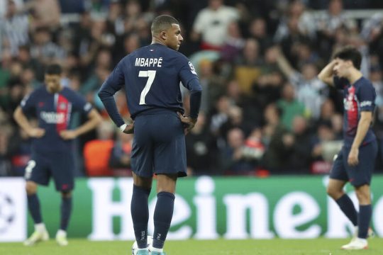 mbappe