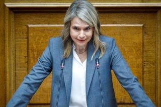 Μιλένα Αποστολάκη, ΠΑΣΟΚ-Κίνημα Αλλαγής