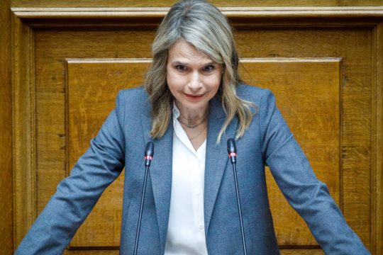 Μιλένα Αποστολάκη, ΠΑΣΟΚ-Κίνημα Αλλαγής
