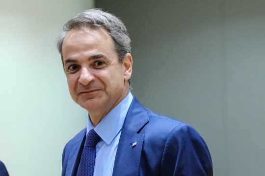 Κ. Μητσοτάκης