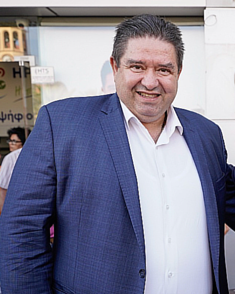 mixalis karamalakis