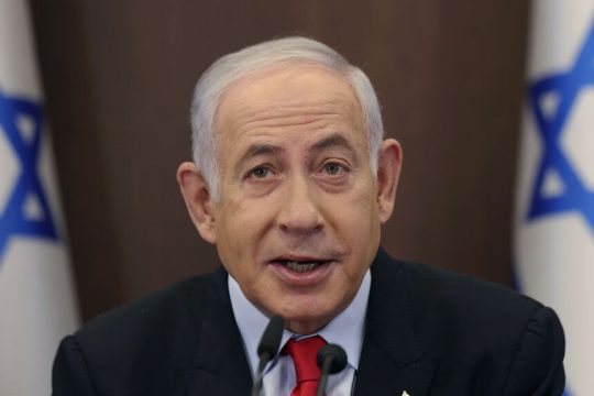 netaniahu