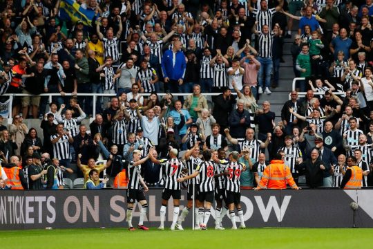 newcastle