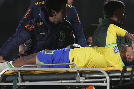 neymar