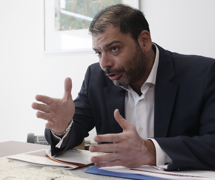 nikos xoursalas
