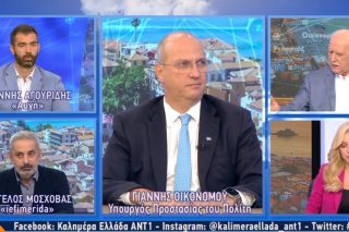 Γιάννης Οικονόμου