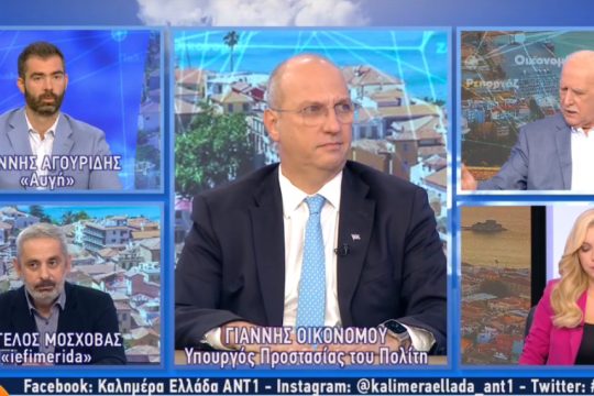 Γιάννης Οικονόμου