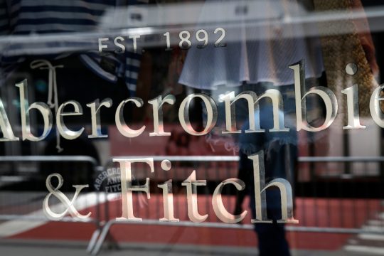 Abercrombie & Fitch