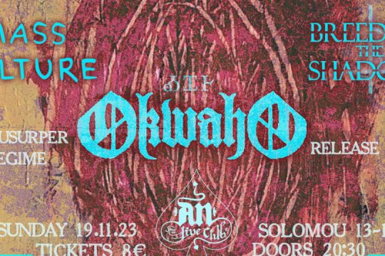 Okwaho