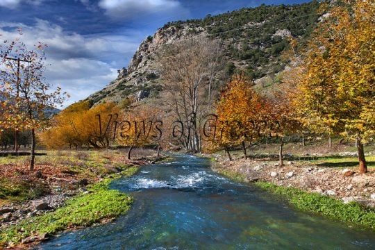 Αποδράσεις, ορεινή Πελοπόννησος