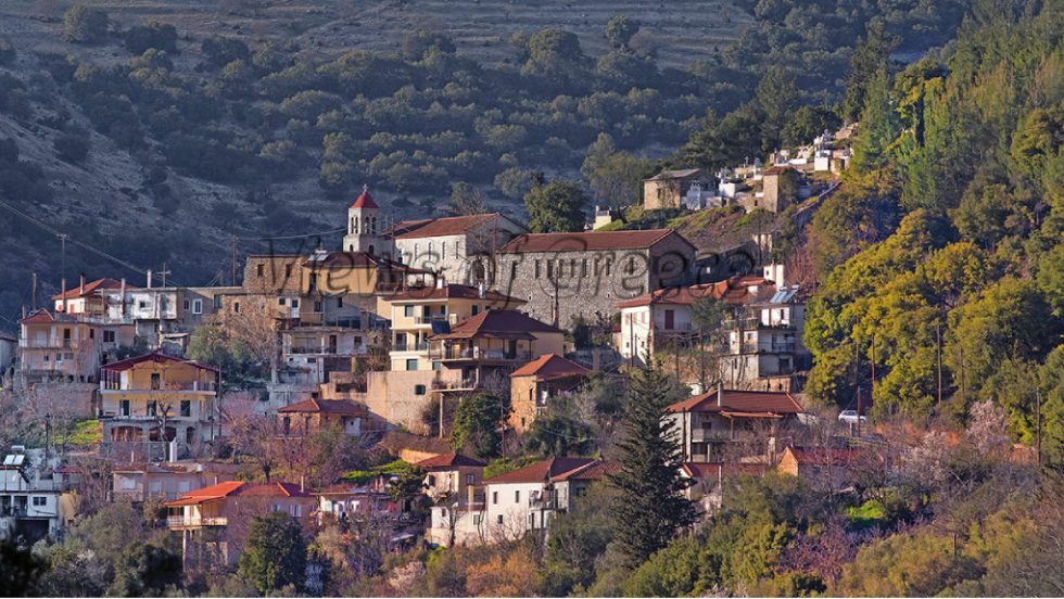 Αποδράσεις, ορεινή Πελοπόννησος