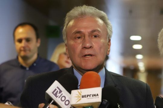 Παναγιώτης Ψωμιάδης