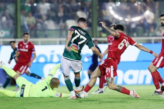 panathinaikos-panserraikos