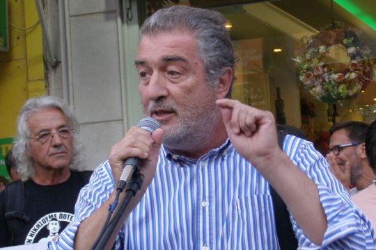 Κώστας Παπαδάκης