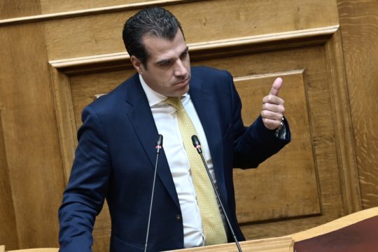 Θάνος Πλεύρης