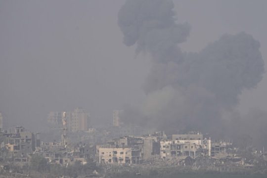 polemos-gaza