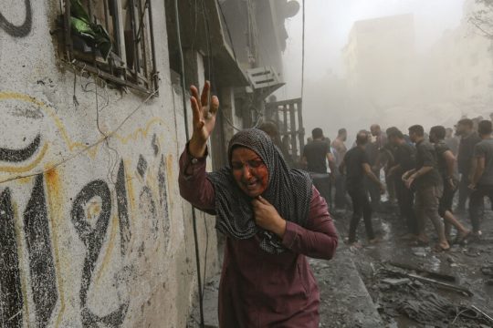 polemos-gaza