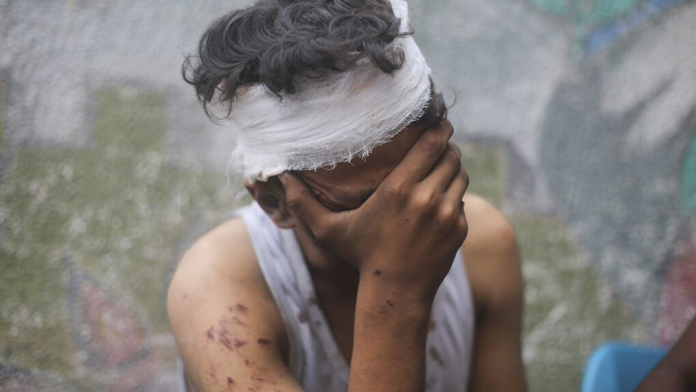 polemos-gaza