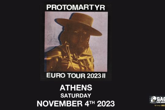 Protomartyr Gagarin