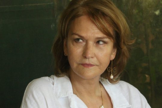 Μαρία Ρεπούση
