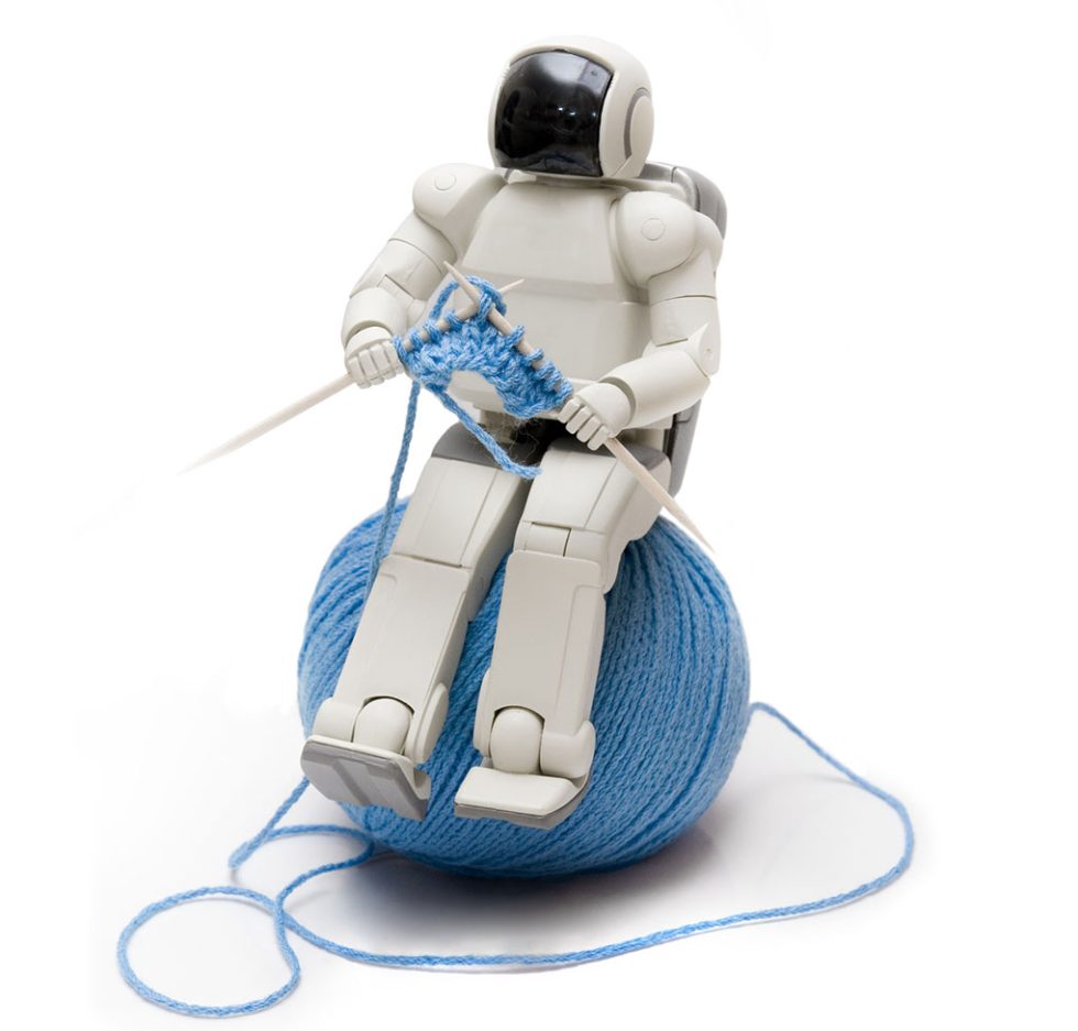 robot plekei