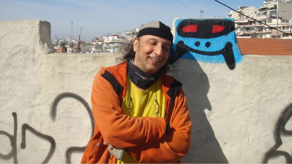 sakis serefas