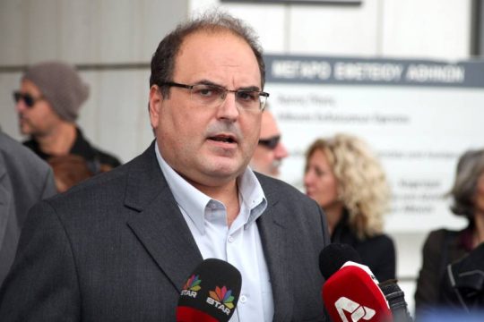 Σίμος Ρούσσος
