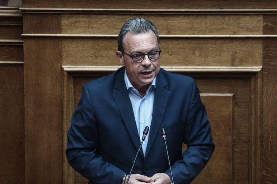 Σωκράτης Φάμελλος