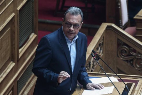 Σωκράτης Φάμελλος