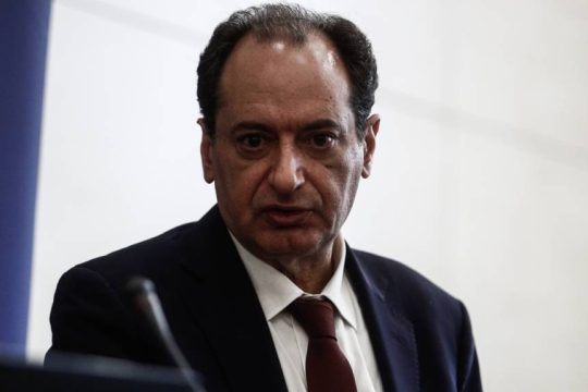 Χρήστος Σπίρτζης