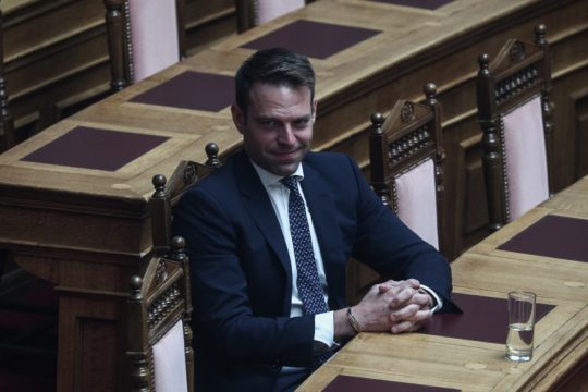 Στέφανος Κασσελάκης
