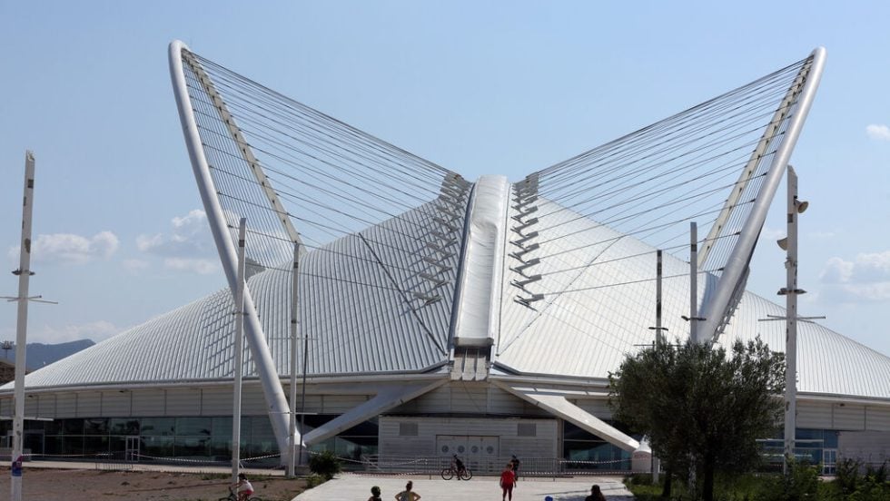 stegastro olympiako stadio podilatodromio